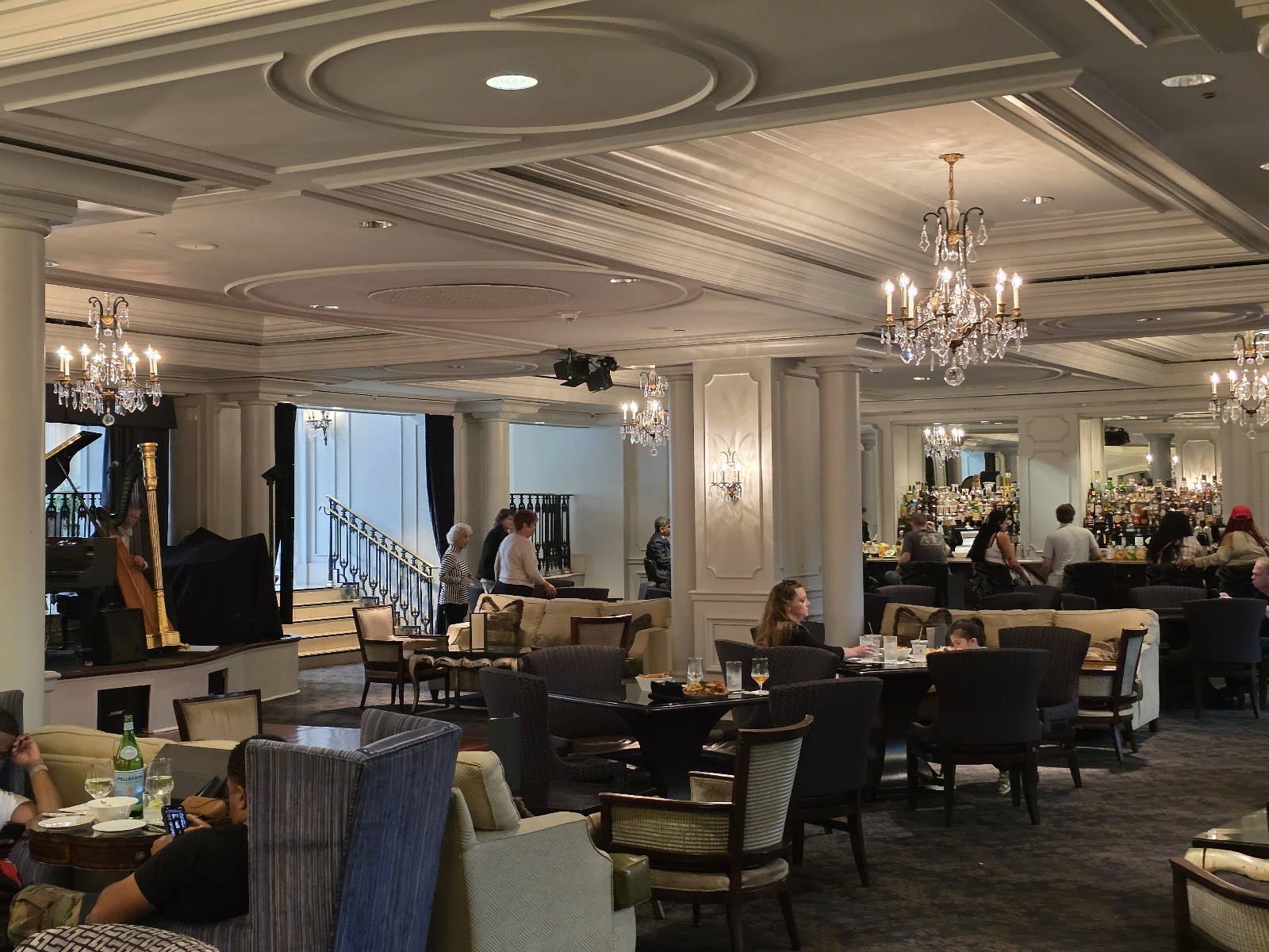 Davenport Lounge, New Orleans