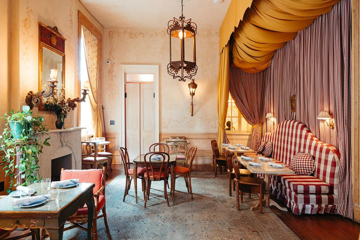 The Elysian Bar, New Orleans