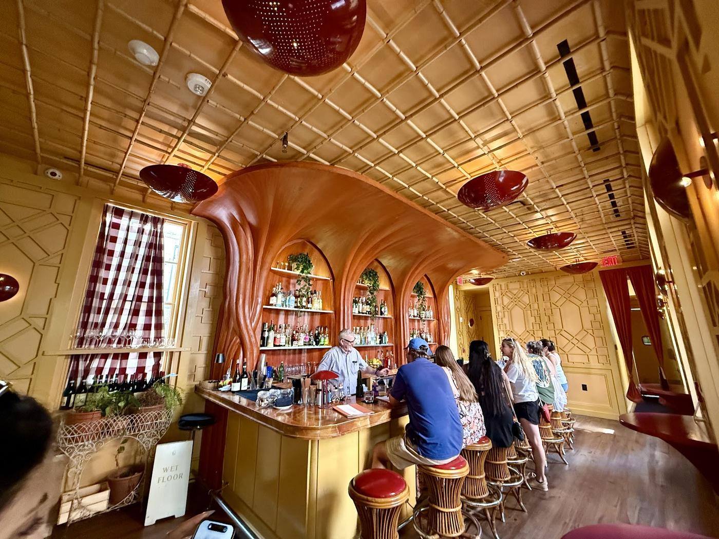 The Elysian Bar, New Orleans