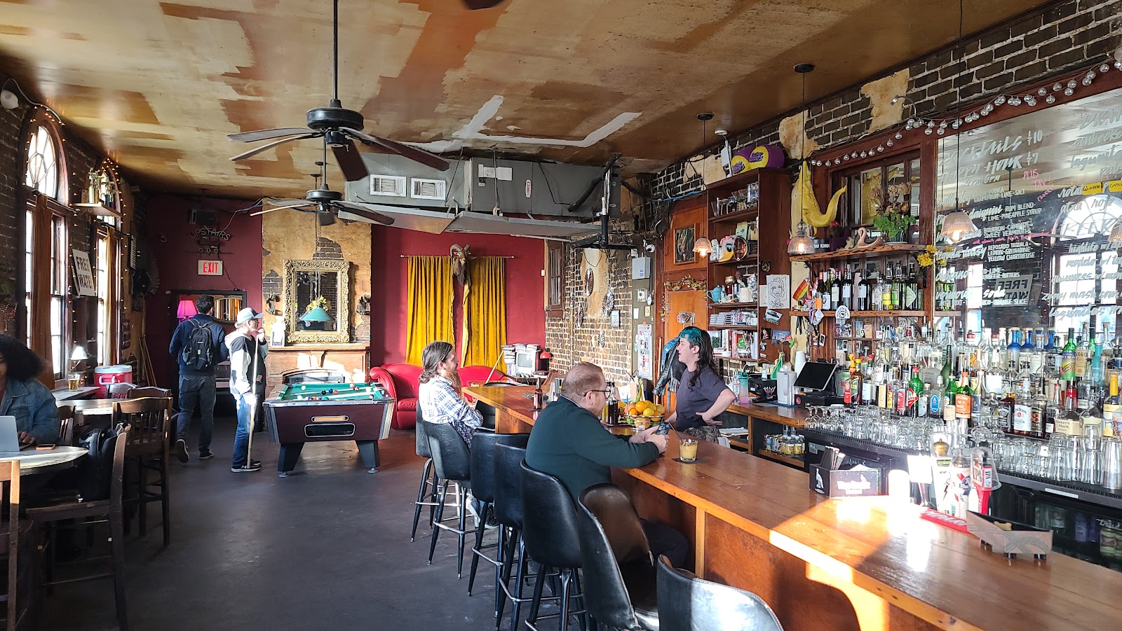 Feelings Cafe, New Orleans