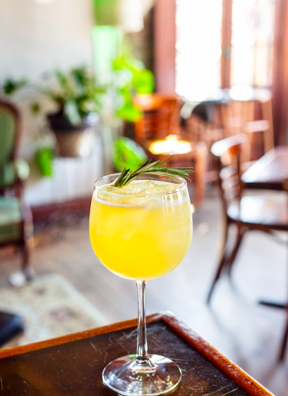Feelings Cafe, New Orleans