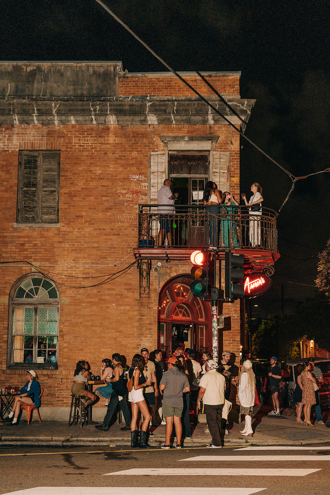 Feelings Cafe, New Orleans
