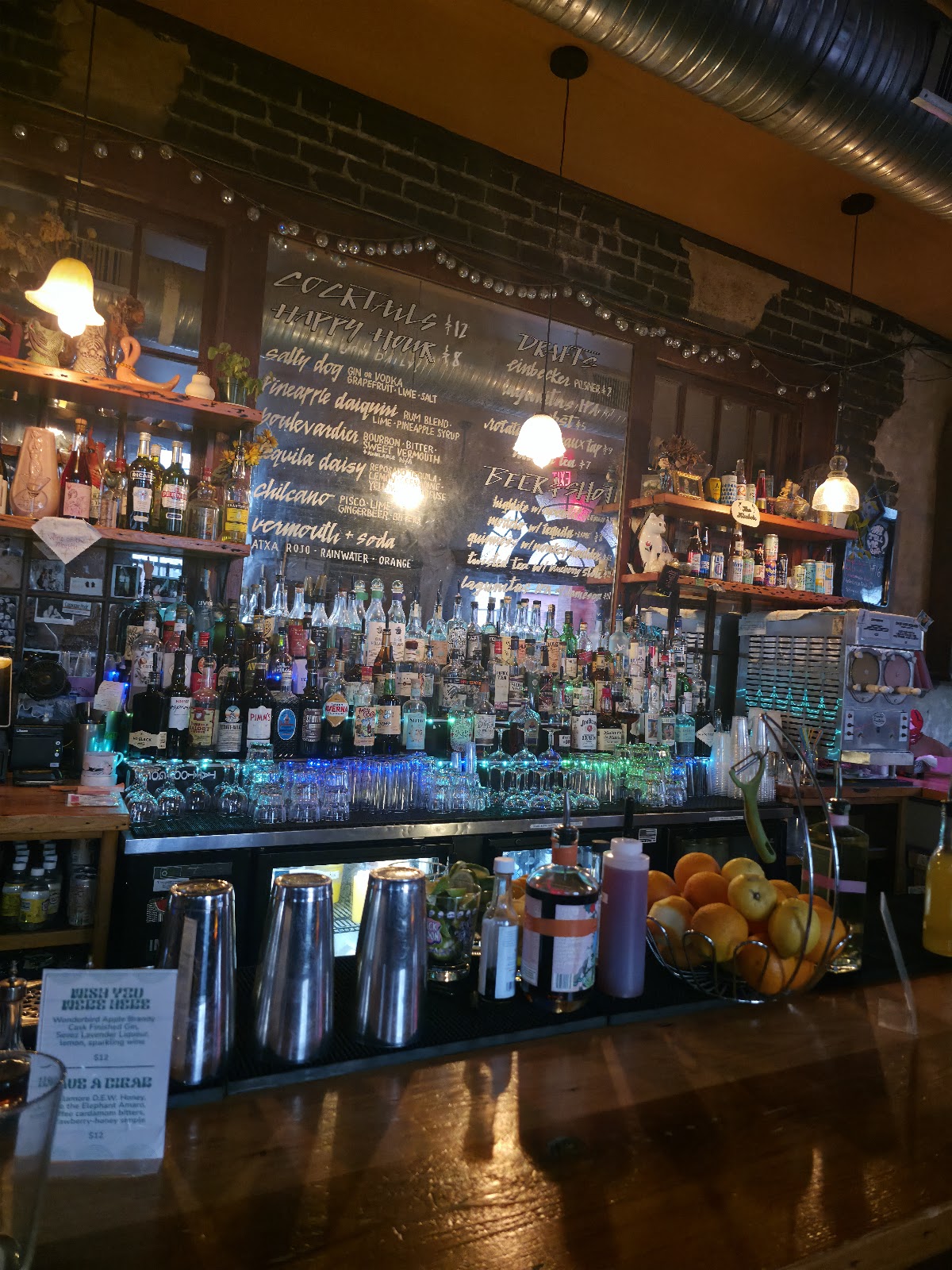 Feelings Cafe, New Orleans