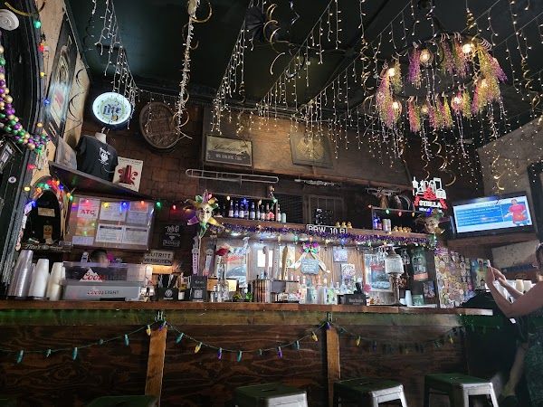 Vaughan's Lounge New Orleans