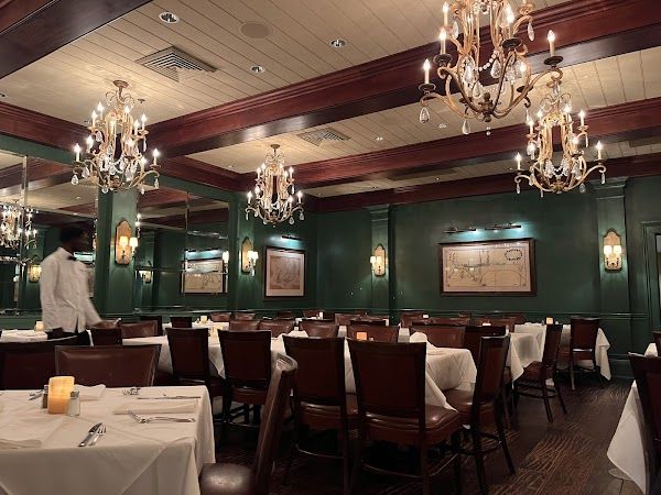 Mr B's Bistro Bar New Orleans