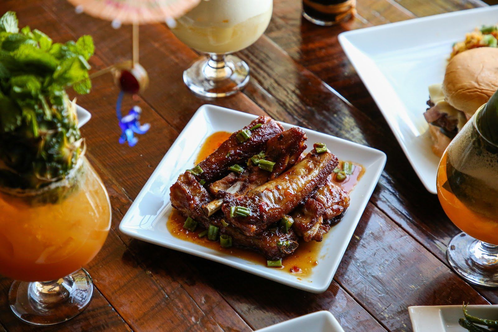 Latitude 29, New Orleans