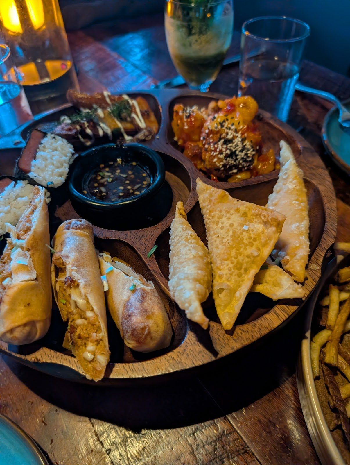 Latitude 29, New Orleans