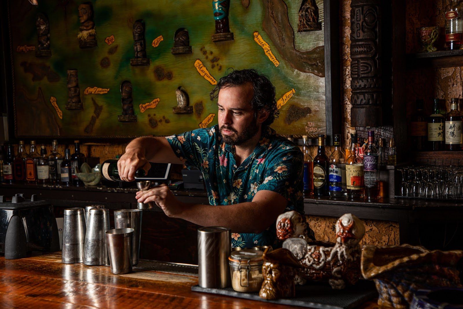 Latitude 29, New Orleans