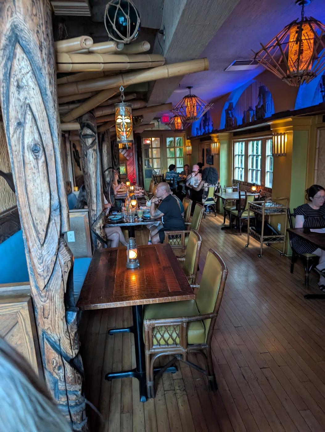 Latitude 29, New Orleans