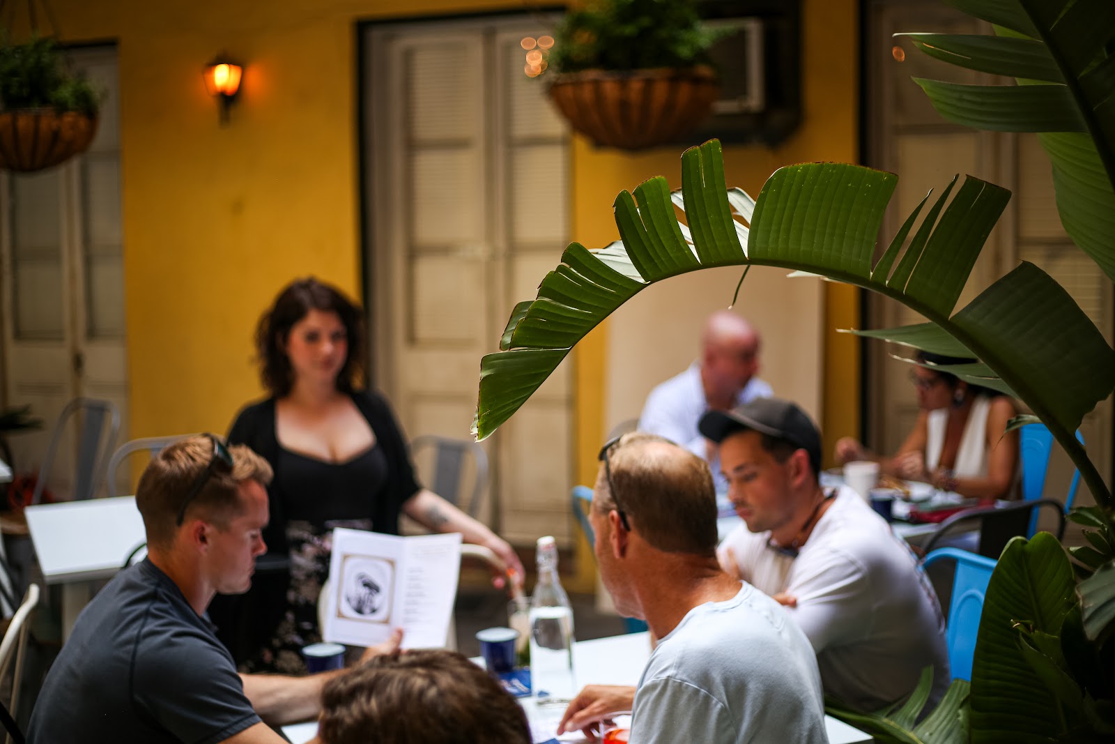 Manolito in French Quarter, New Orleans