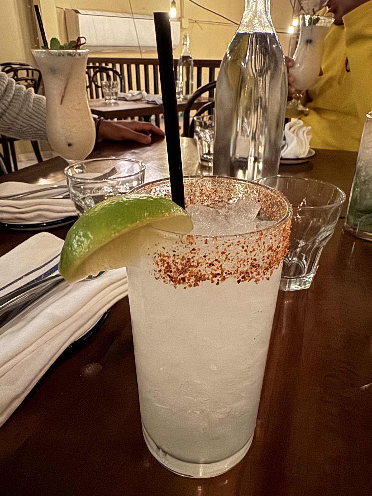 Manolito, New Orleans