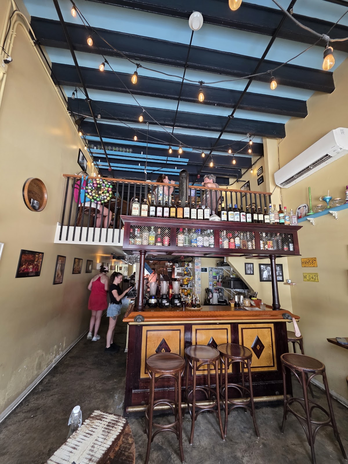 Manolito, New Orleans