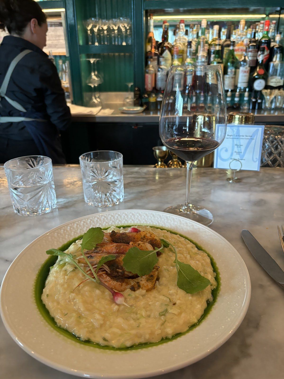 Meauxbar, New Orleans