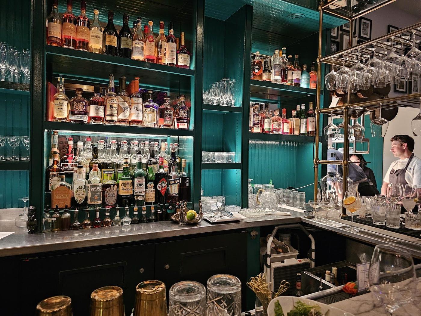 Meauxbar, New Orleans