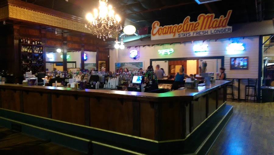Rock 'n' Bowl, New Orleans