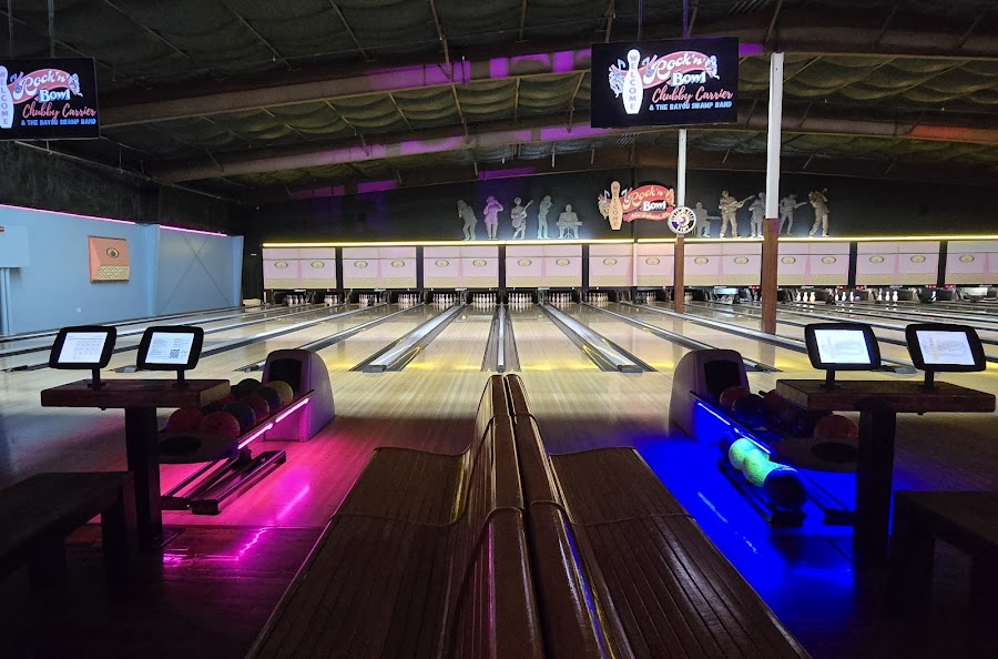 Rock 'n' Bowl, New Orleans