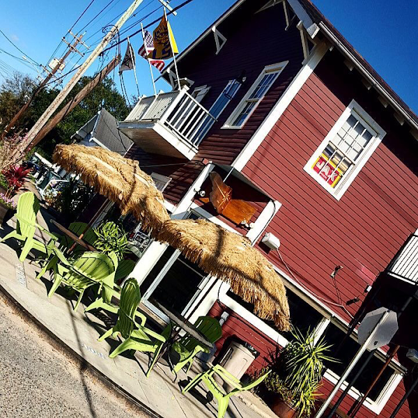 Bayou Beer Garden