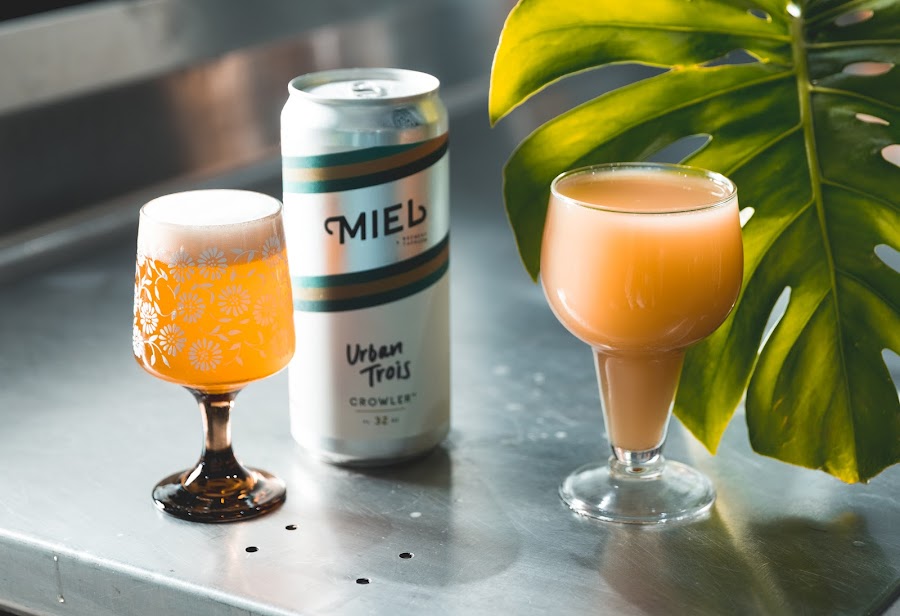 Miel Brewery &amp; Taproom, New Orleans