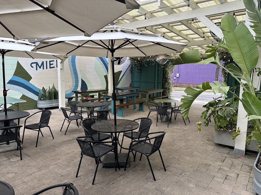 Miel Brewery &amp; Taproom, New Orleans