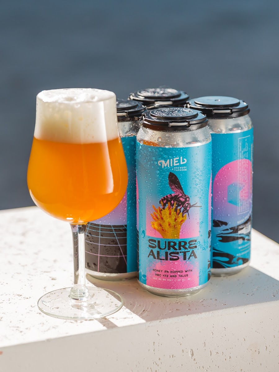 Miel Brewery &amp; Taproom, New Orleans