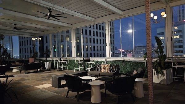 Above the Grid Rooftop New Orleans
