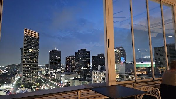 Hot Tin Rooftop New Orleans