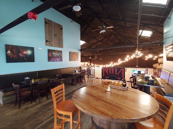 Urban South Brewery New Orleans