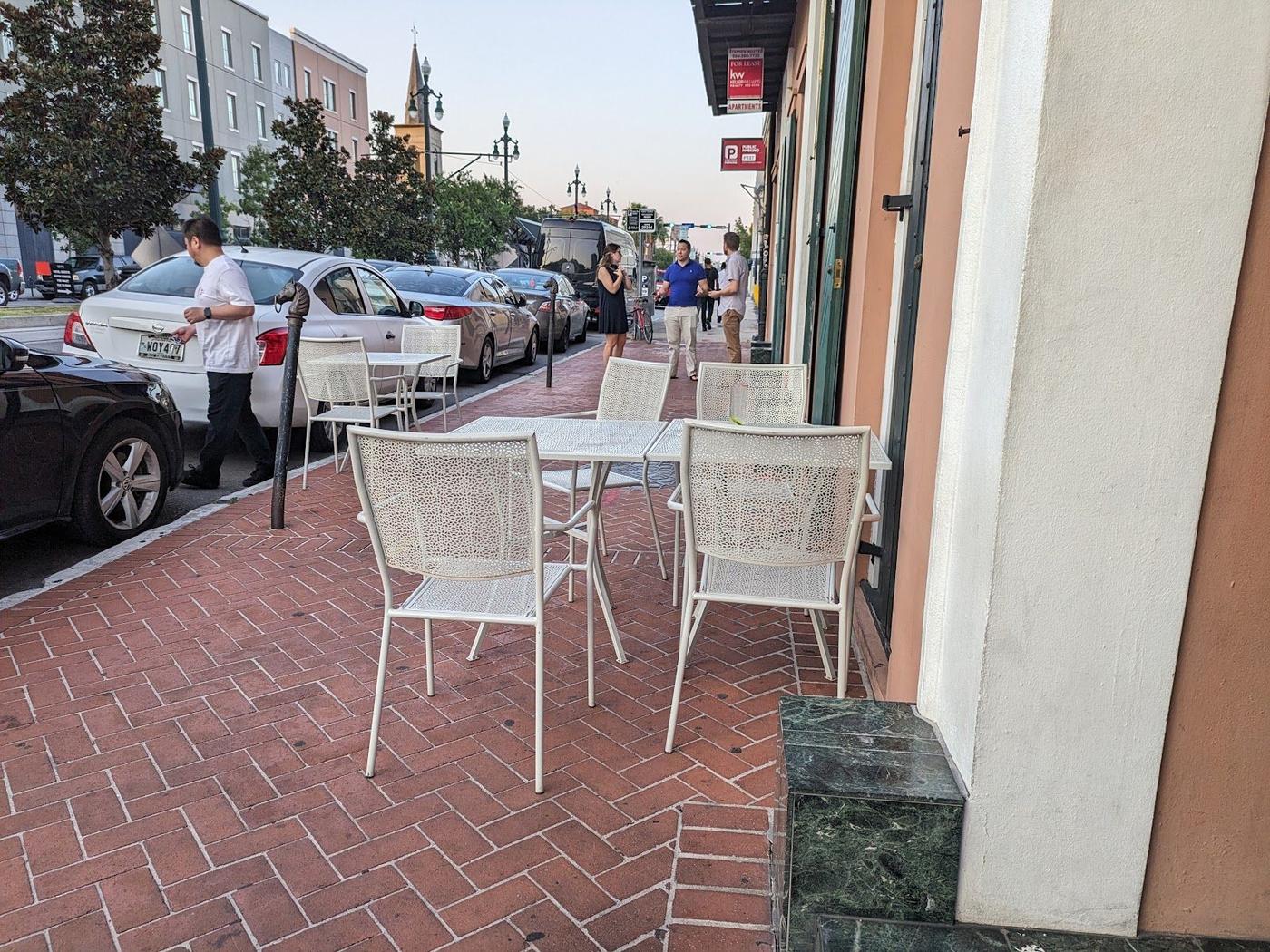 Palm & Pine, New Orleans