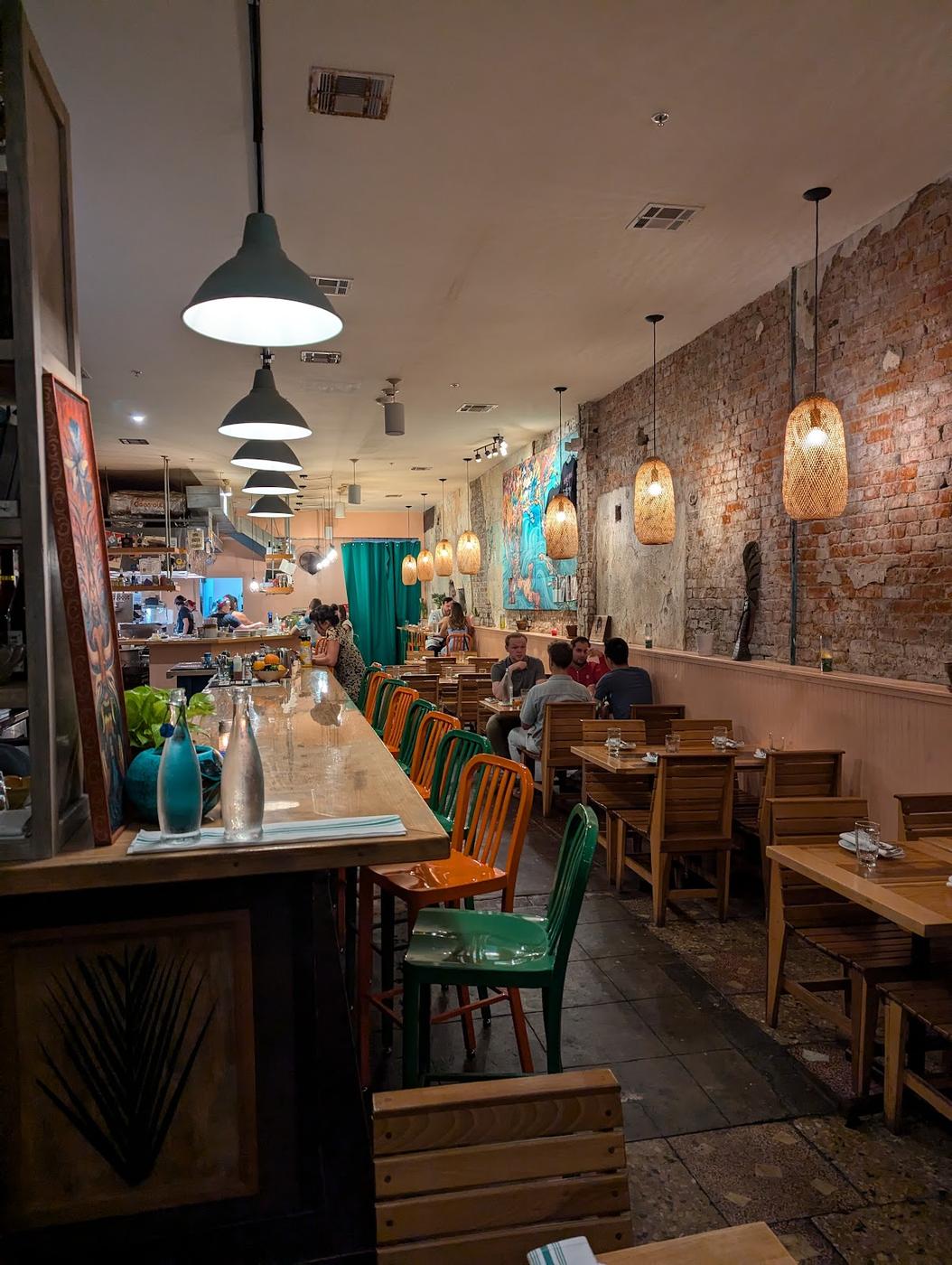 Palm & Pine, New Orleans