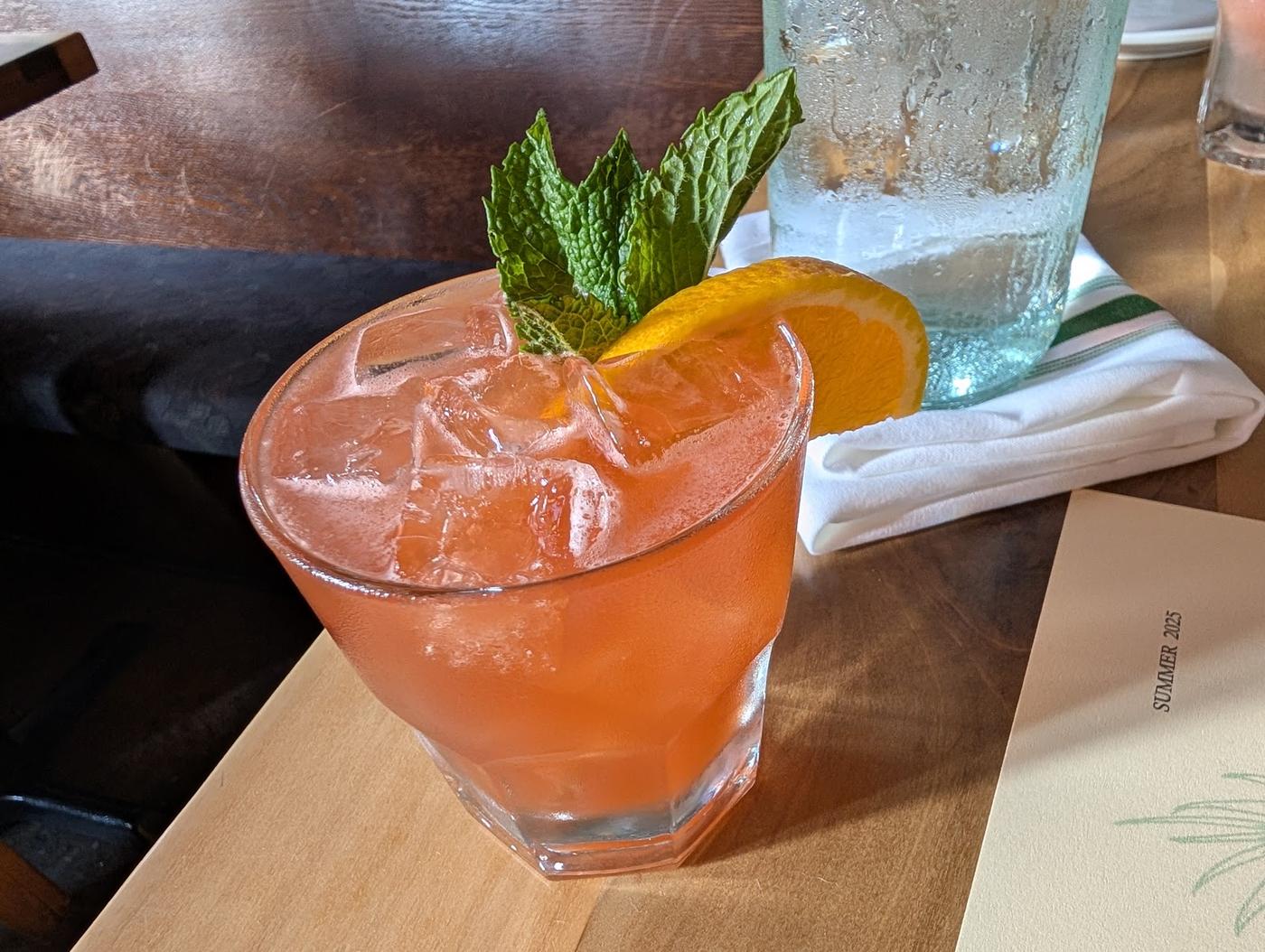 Palm & Pine in New Orleans