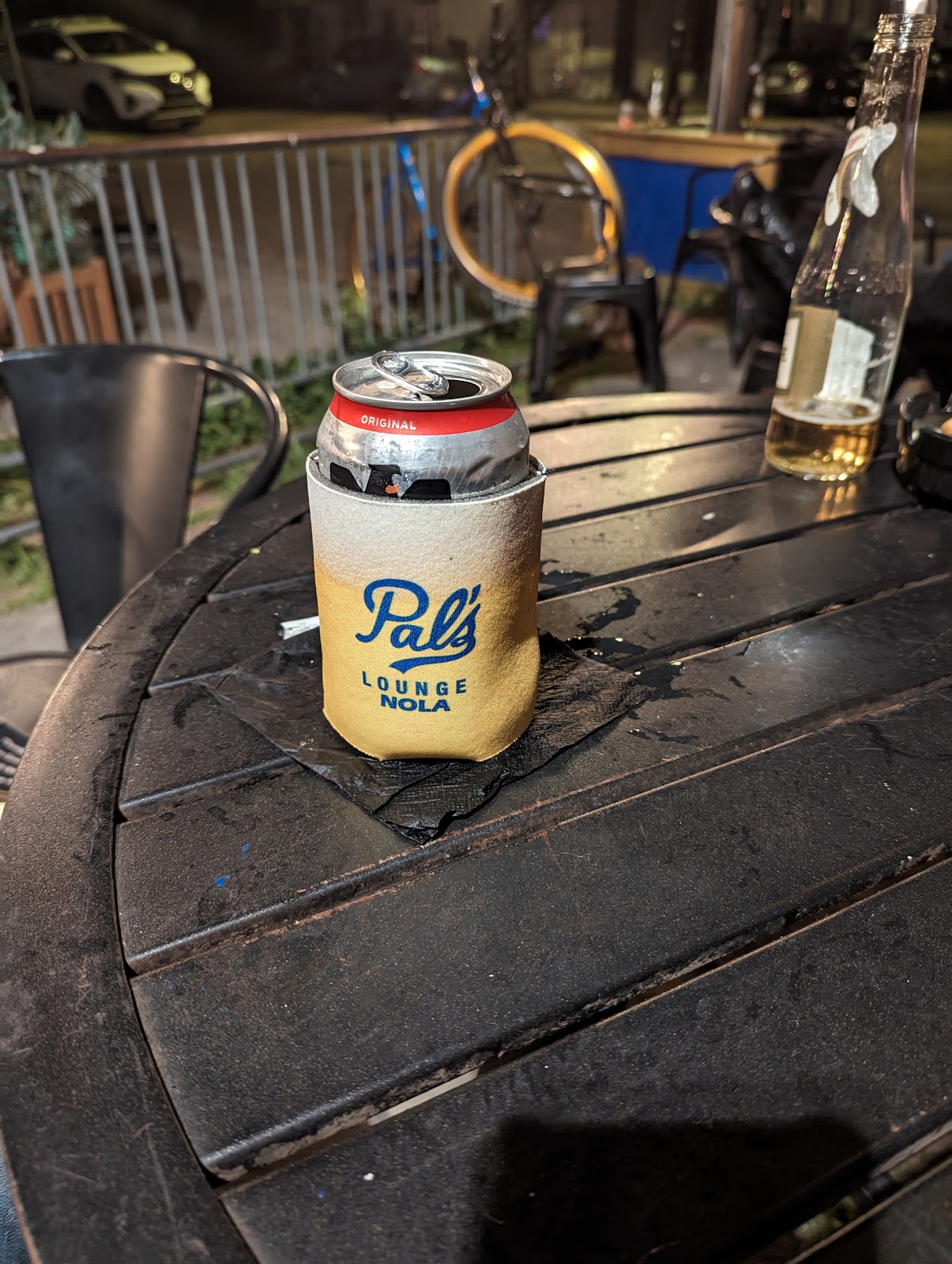 Pal's Lounge, New Orleans