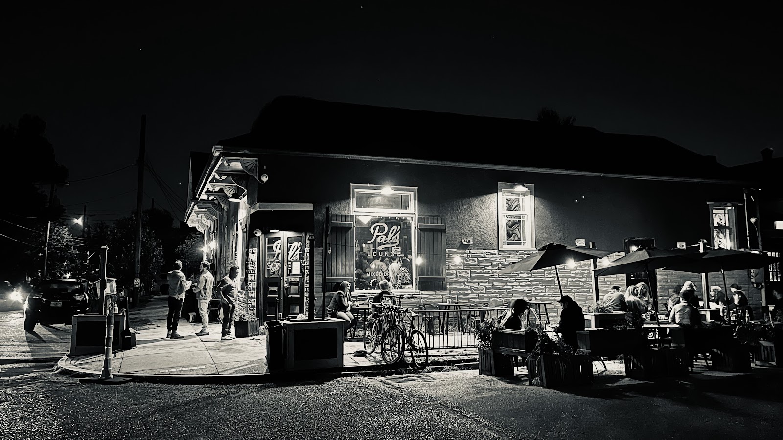 Pal's Lounge, New Orleans