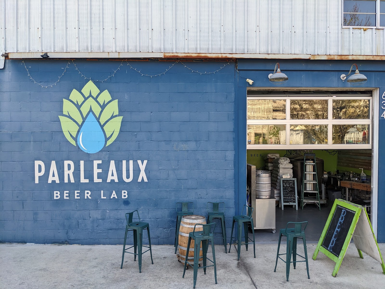 Parleaux Beer Lab, New Orleans