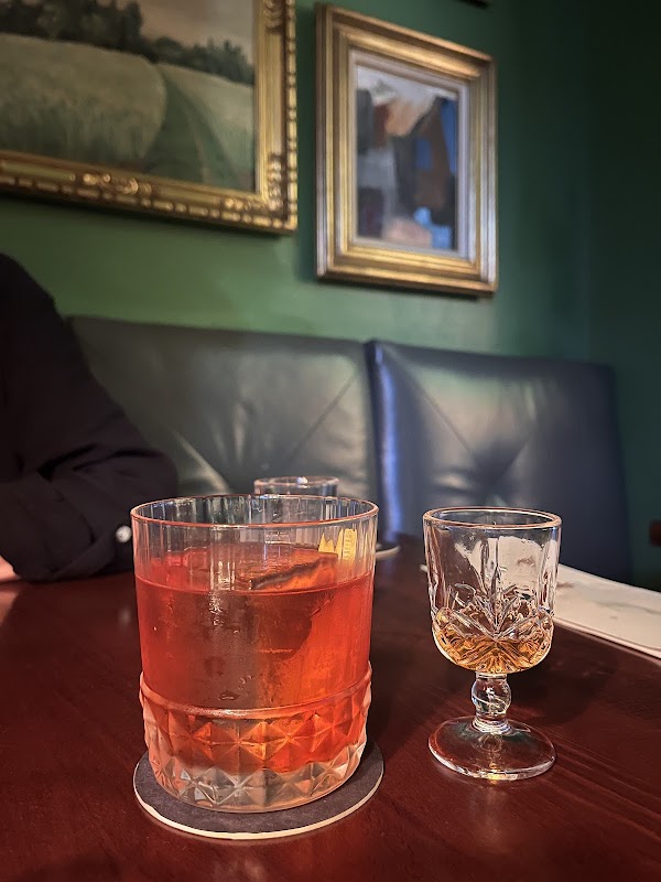 Peychaud's in New Orleans