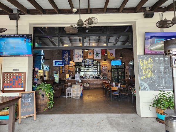 Second Line Brewing