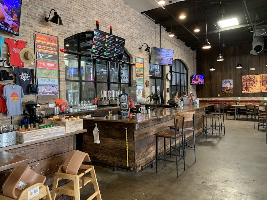 Port Orleans Brewing Co., New Orleans