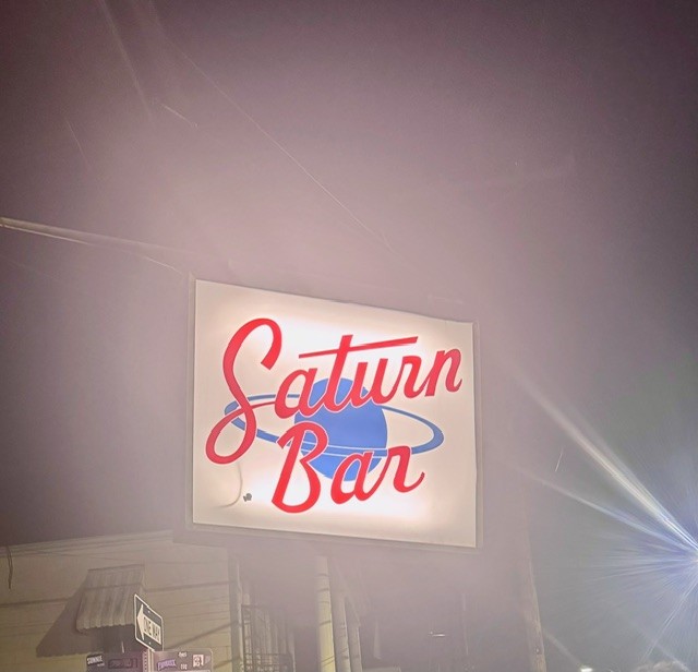 Saturn Bar, New Orleans