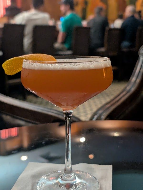 Arnaud's French 75 Bar New Orleans