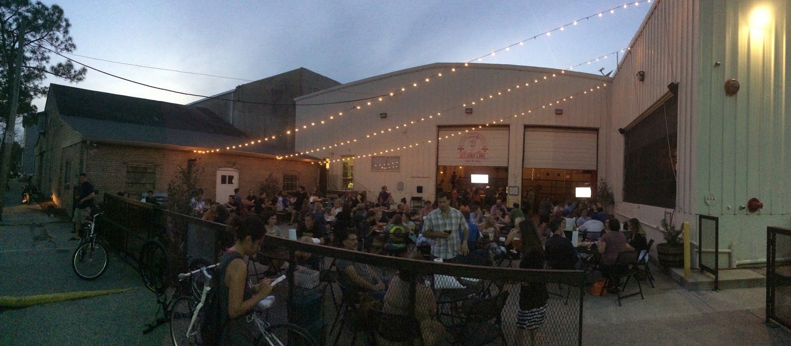 Second Line Brewing