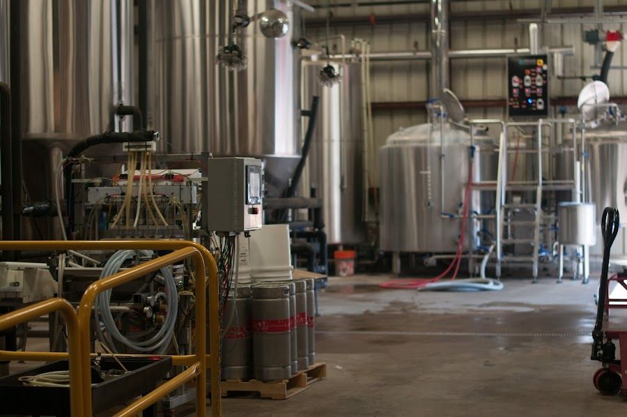 Second Line Brewing, New Orleans