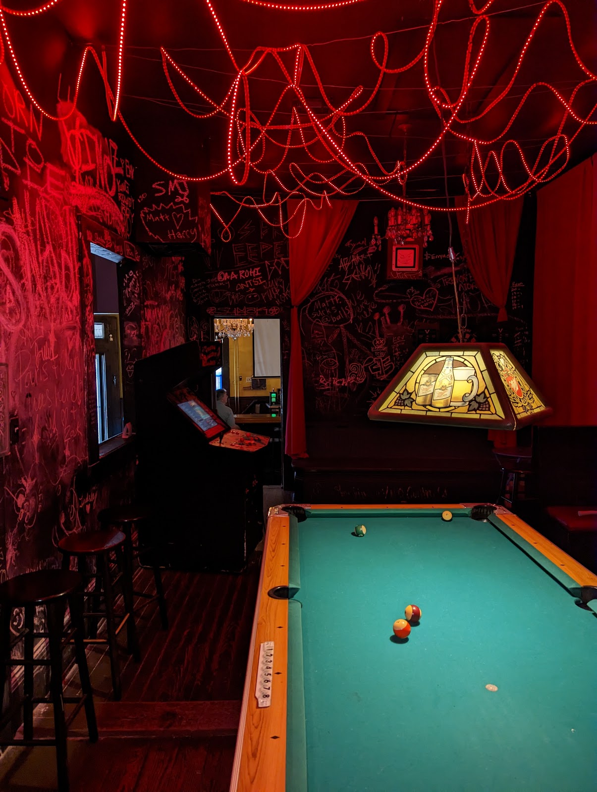Sidney's Saloon, New Orleans
