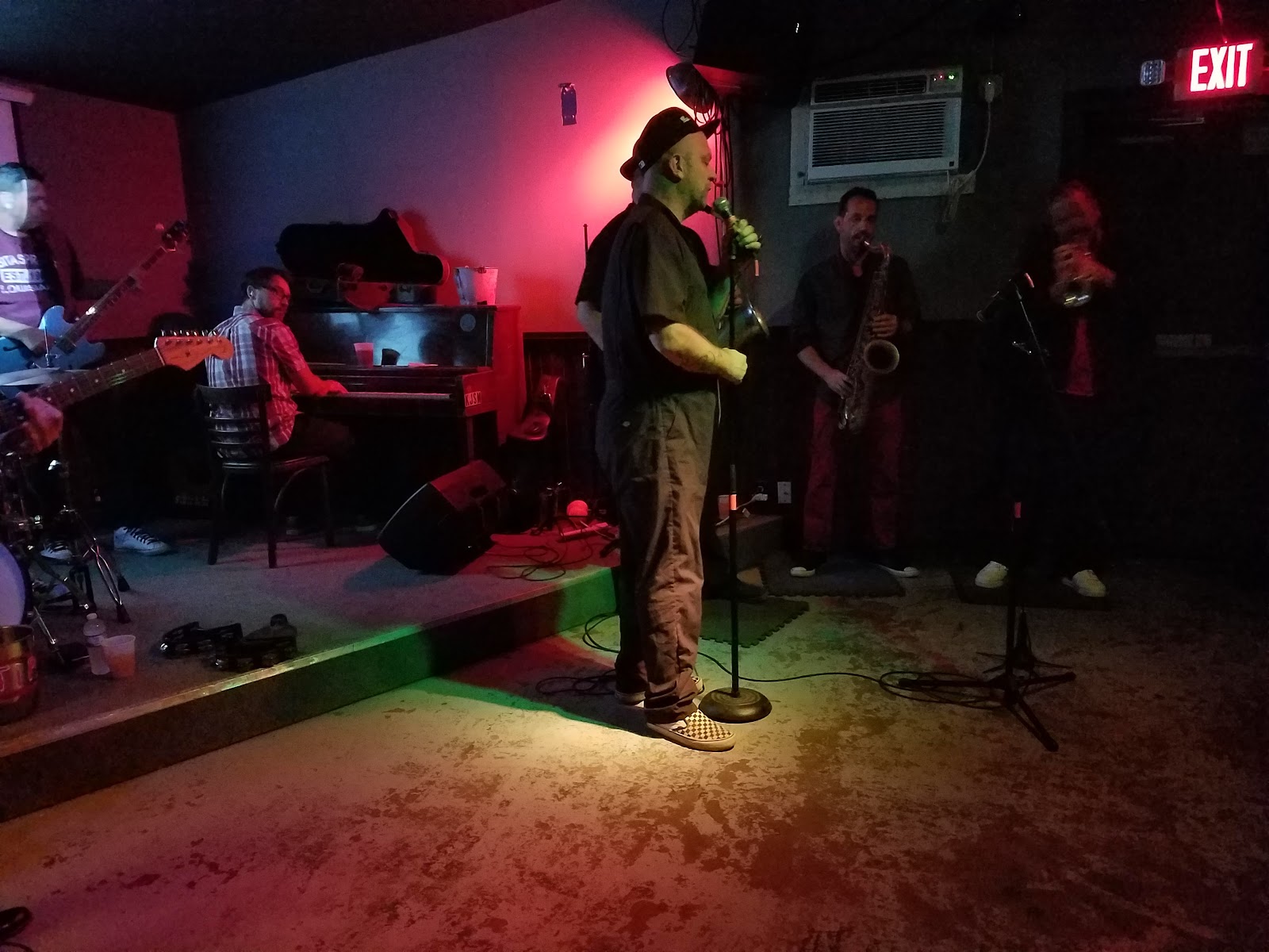 Sidney's Saloon, New Orleans