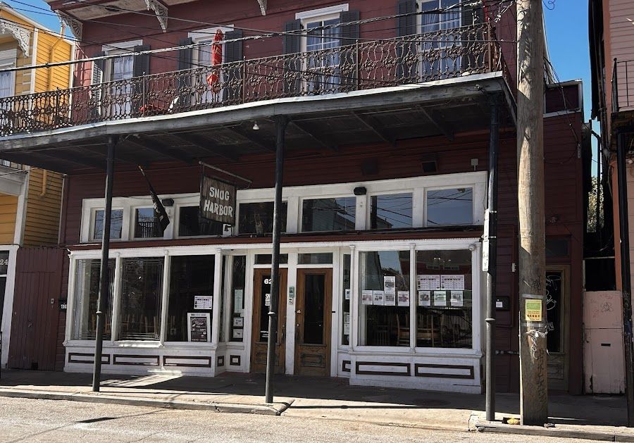 Snug Harbor Jazz Bistro, New Orleans