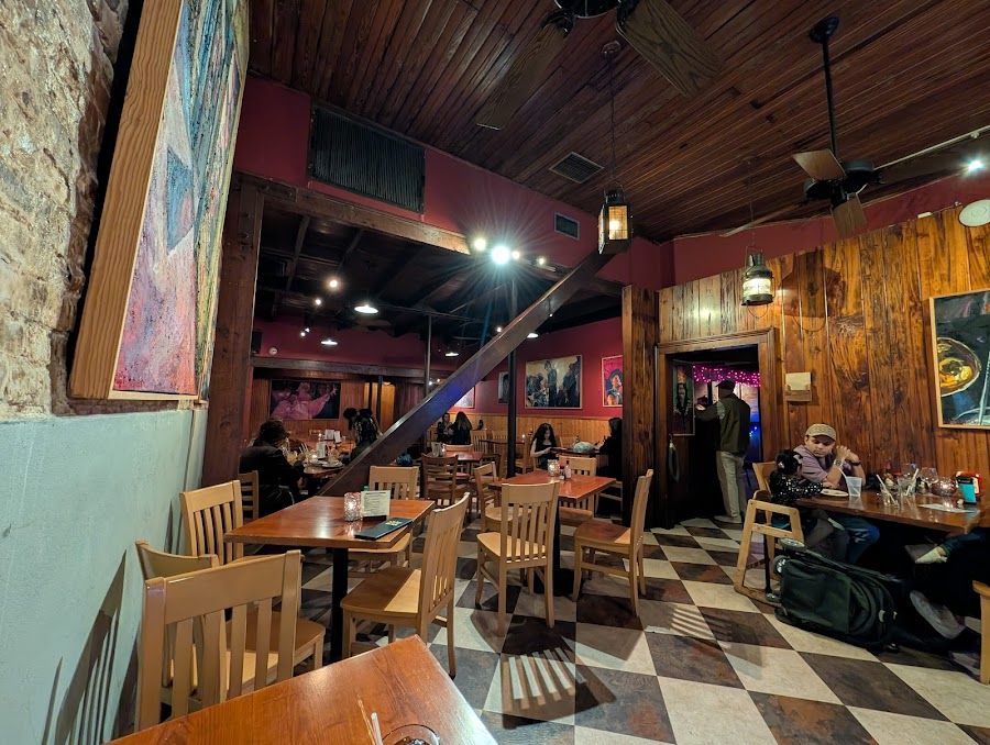 Snug Harbor Jazz Bistro, New Orleans