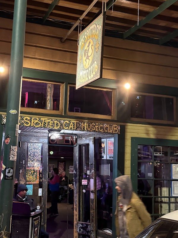 Snug Harbor Jazz Bistro New Orleans