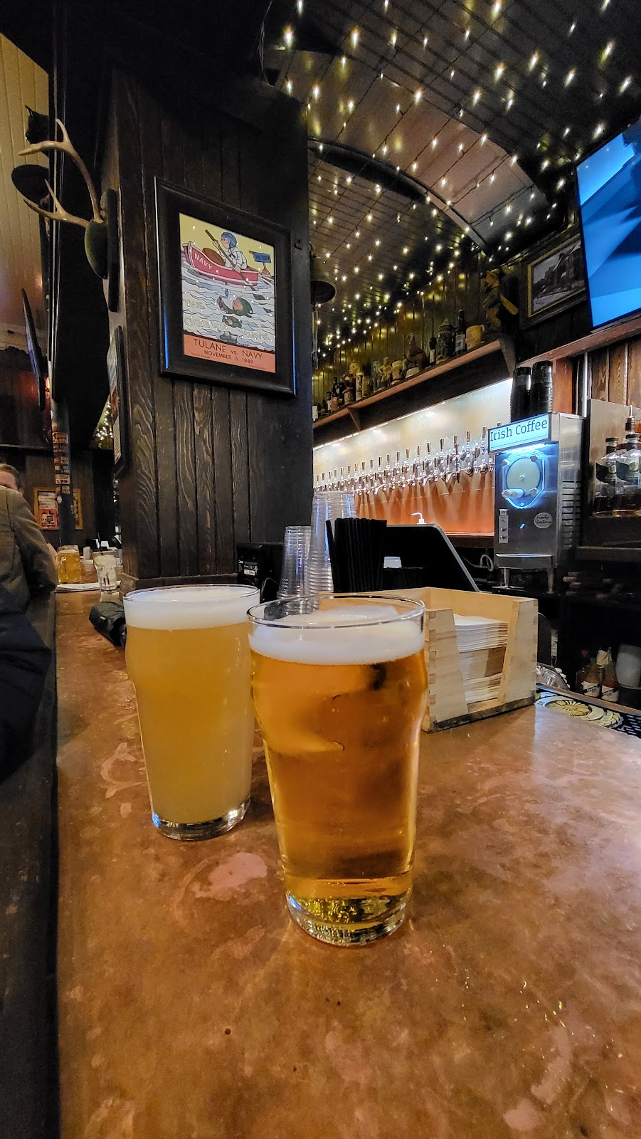 NOLA Brewing