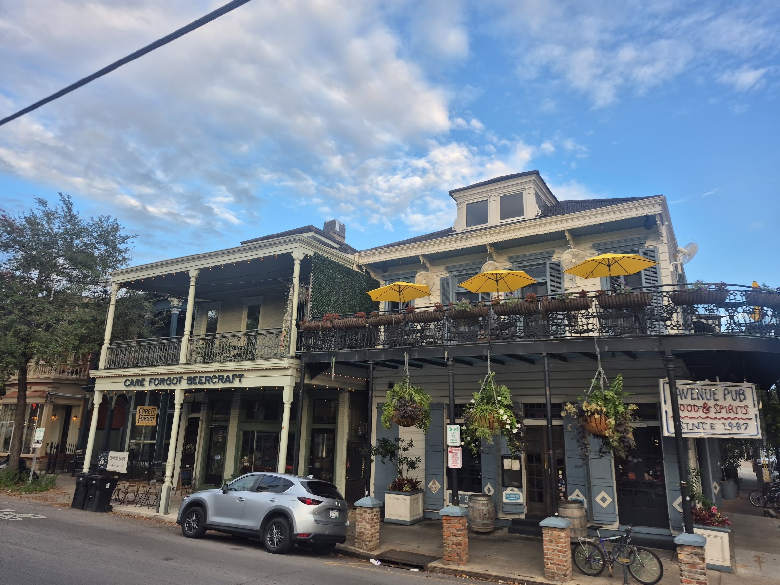 Second Line Brewing