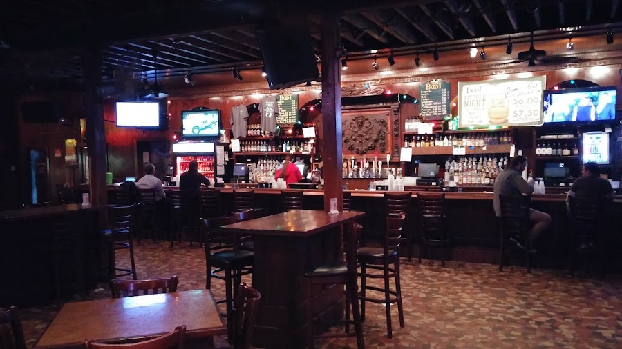 The Boot Bar &amp; Grill, New Orleans