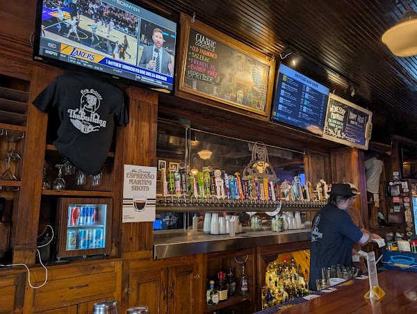 Cooter Brown's Tavern