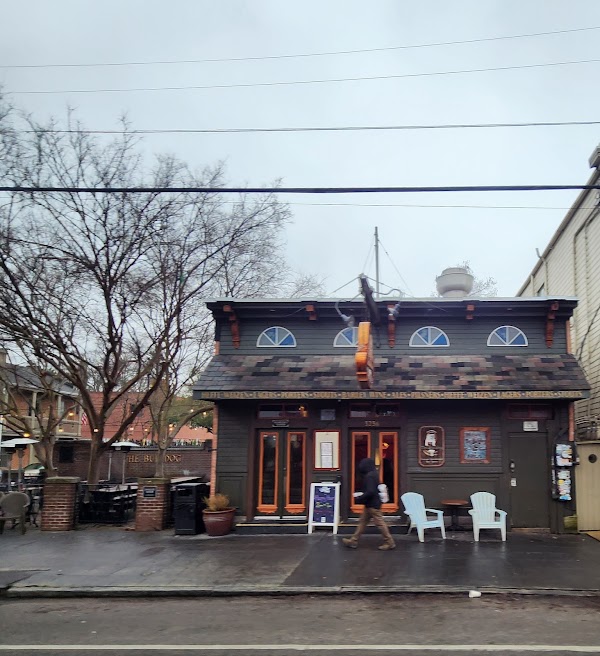 Bayou Beer Garden